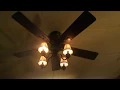 My New Hunter Adirondack Ceiling Fan