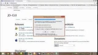 How to convert class files to java files1