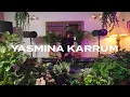 Download Lagu Afro arabic house with plants by Yasmina Karrum Dj Set at Mansion, Barcelona