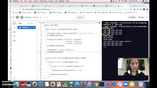 2D arrays in Java declaration initialization modifying