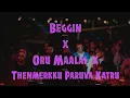 Oru Maalai x Beggin’ x Thenmerku Paruvakatru Tamil Remix | M50 Studios