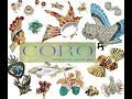 Vintage Coro Advertisements Identification Part 1