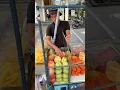 Only $0.75 Fruits - Thai Fresh Fruits - Fruit Cutting Skills