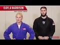 O Goshi Tips with Kayla Harrison