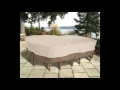 Where to Buy Outdoor Cover for Table and Chairs