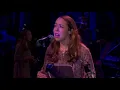 Edward  (Child Ballad No. 13) - Sarah Jarosz & Chris Thile | Live from Here with Chris Thile