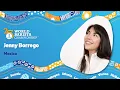 Download Lagu Jenny Borrego, Mexico | 2025 World Barista Championship: Semi-finals