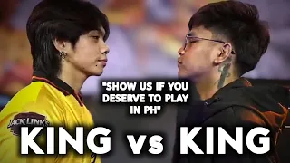 mp the king vs kingkong blck outplayed too much pushing fnop vs blacklist