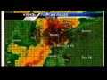 May 19 Wichita Tornado Coverage - KSN Staff Takes Shelter Full