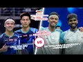 Download Lagu Brilliant‼️‼️Ong/Teo (MAS) vs Rankireddy/Shetty (IND)‼️‼️Total Energies BWF World Championships 