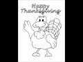 Thanksgiving Day Coloring Pages Printables Coloring Pages for Kids