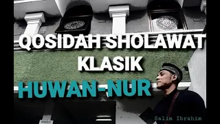 qosidah sholawat klasik huwan nur salim ibrahim 