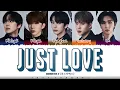 Download Lagu MONSTA X (몬스타엑스) - 'JUST LOVE' Lyrics [Color Coded_Han_Rom_Eng]
