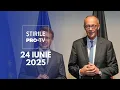 Download Lagu Știrile PRO TV - 24 Iunie 2025 | Nicușor Dan, prezent la Summit-ul NATO de la Haga