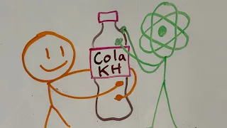 Making LabCoatz's Coca Cola Formula!
