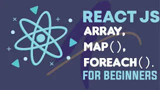 ReactJS JavaScript Array Map Method in