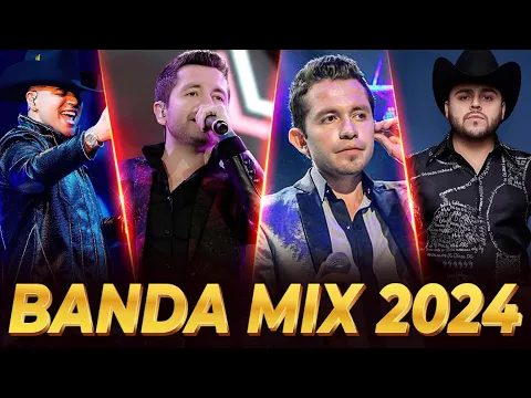 Download MP3 Bandas Mix 2024 Lo Mas Sonadas ~ Banda MS, La Adictiva, Carin Leon,  Christian Nodal..Y Mas