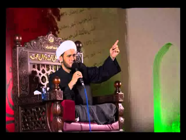 ⁣شبهات لابد من جوابها الشيخ سلام العسكري