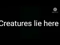 Download Lagu creatures lie here(godzilla version)