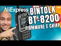 Lagu Provo Bintolk BT-8200, aggiornamento firmware e programmazione chirp 🔌 | Codici sconto AliExpress💸
