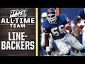 100 All-Time Team Linebackers NFL 100