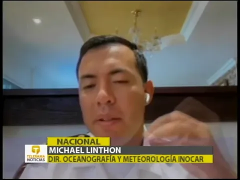 Ecuador reúne las condiciones atmosféricas acordes a las condiciones actuales del mar