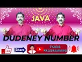 Java Dudeney Number Perfect Cube WAP to check whether a number is Dudeney Number or not