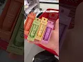 Craft night DIY Lipgloss keychains