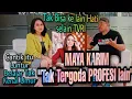 Download Lagu MAYA KARIM, PRESENTER TVRI SETIA-SEJATI TAK PERNAH TERGODA PROFESI LAIN (ANAKKU PENYEMANGAT KERJAKU)