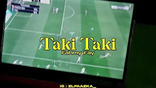 Download FF - TAKI TAKI RUMBAX MP3