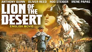 Anthony Quinn In LION OF THE DESERT - Hollywood English Movie Classic War Action Movie In English