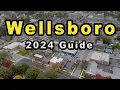What is going on in Wellsboro Pennsylvania