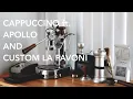 Download Lagu Morning Cappuccino Routine with Manual Espresso Machine