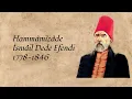 Lagu Şu Karşıki Dağda Bir Yeşil Çadır - Hammamizade İsmail Dede Efendi - 19th Century Turkish Music