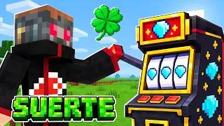 Paso Minecraft Pero Puedo APOSTARLO TODO
