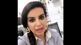 متى الاستحمام بعد العملية او خياطة جرح   د نغم القرةغولي دندنها