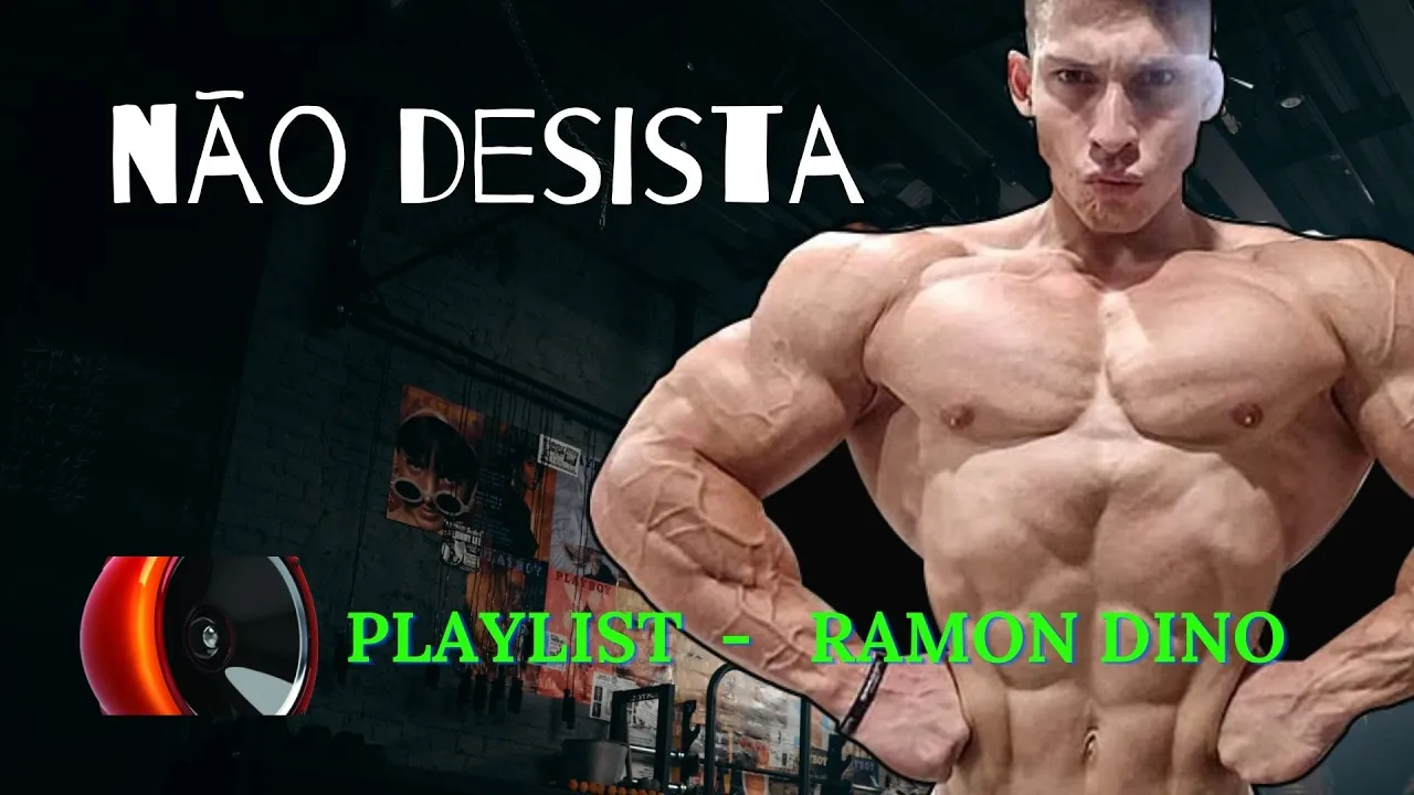 MOTIVAÇÃO | PLAYLIST MAROBA 2021 | RAMON DINO PRO 2