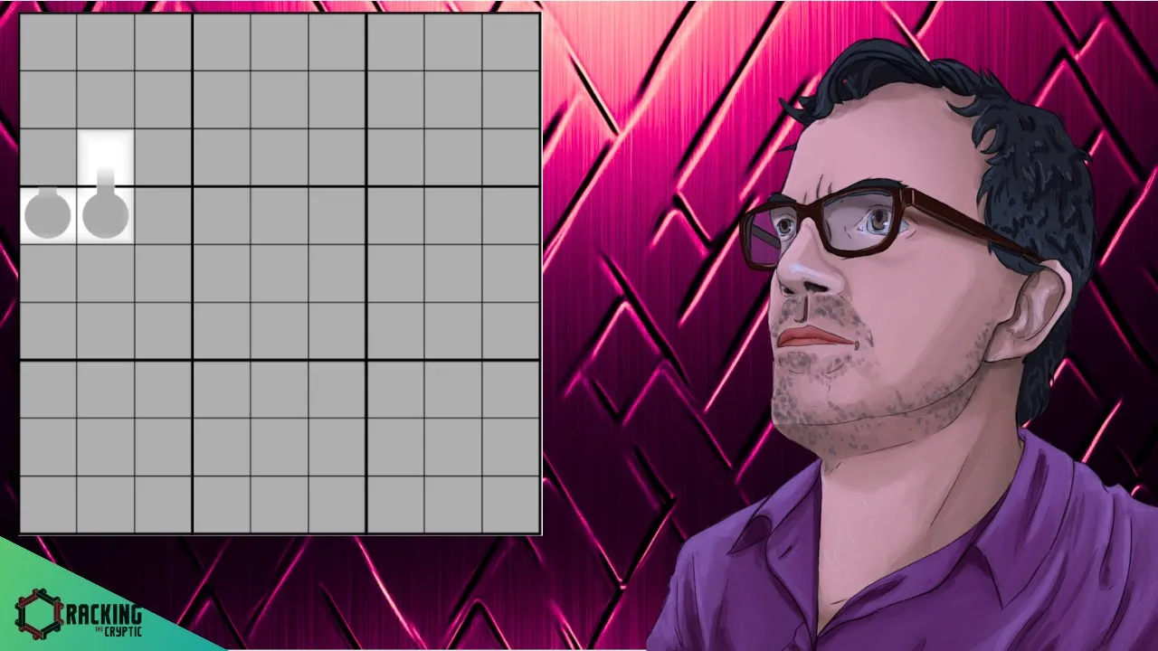 This Most Simple Sudoku Rule = Fog Magic