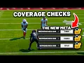 How to Use Man Coverage Checks to LOCK DOWN Receivers in Madden 27