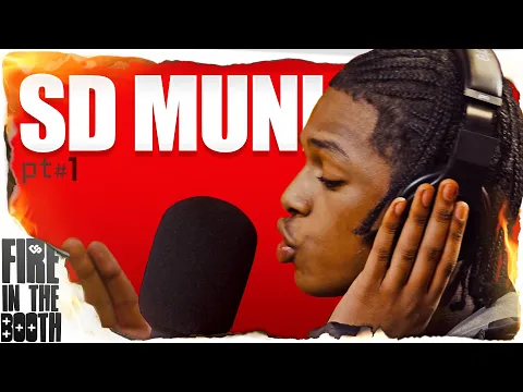 Download MP3 SD Muni - Fire In The Booth