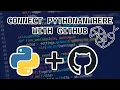 Connect PythonAnywhere with GitHub