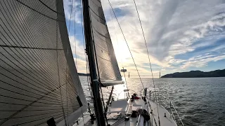 Musical Sailing #3 – Holiday Sailing #ourladydefiant #sailing #liveaboardlife #holidays