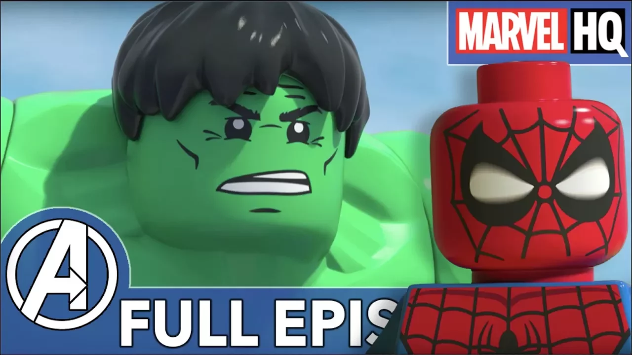 All Avengers & Big Fig Hulk Characters Perform Hulk Transform Animation in LEGO Marvel's Avengers. 