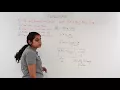 Class 12th - Bijective Function Numerical Example-1 Relation and Functions Tutorials Point