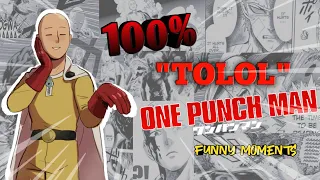 Download One Punch Man Funny Moments Subtitle Indonesia #1 MP3