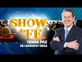 Download Lagu Show da Fé | Tenha paz (28/08/2025)