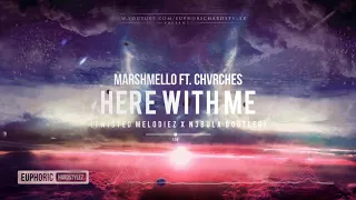 Marshmello ft. CHVRCHES - Here With Me (Twisted Melodiez x N3bula Hardstyle Bootleg) [Free Release]