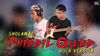 sholawat thibbil qulub gus zi rock version 