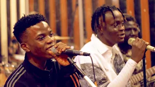 balloranking u0026 lyta thankful live performance 