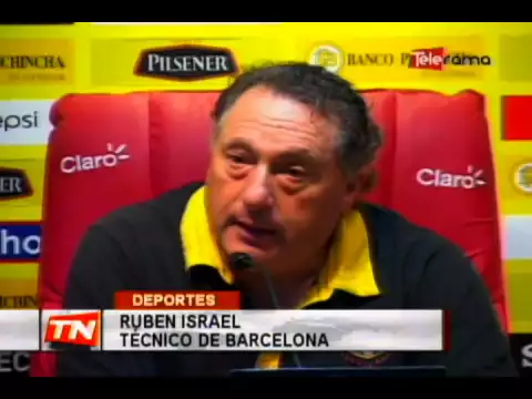 Barcelona buscará ganar a Liga de Quito en Casa Blanca